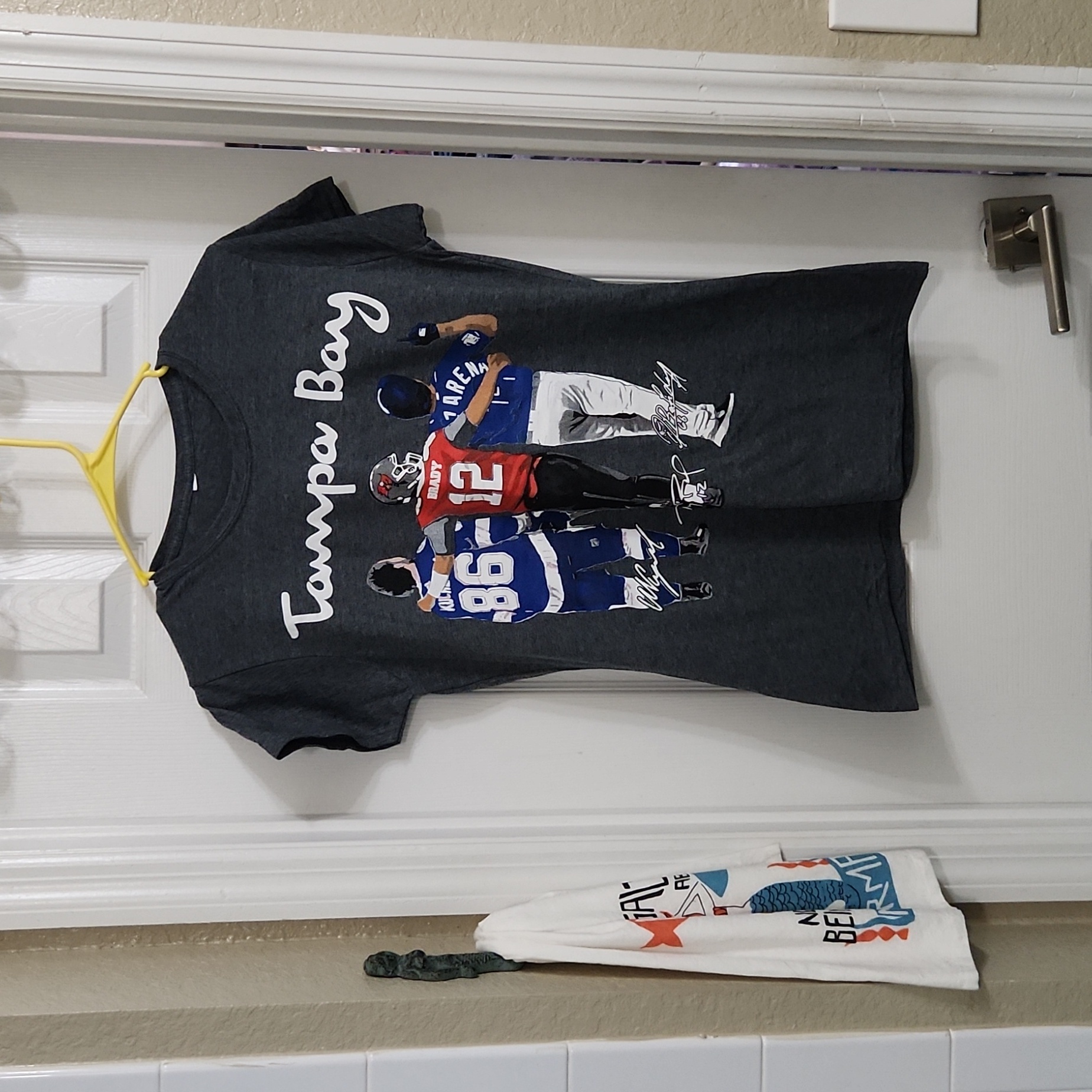 Retro Tampa Tee